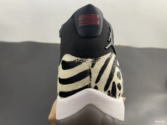 Reps TBK INSTINCT 11 AIR ANIMAL AR0715-010 JORDAN 0812